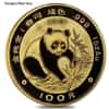 1 oz Chinese Gold Panda Unc/Proof (Random Year, Sealed)