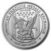 1 oz APMEX Silver Round .999 Fine
