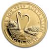 2022 1 oz Gold Australian Swan Perth Mint BU