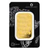100 Gram Rand Refinery Gold Bar .9999 Fine (Africa Assay)
