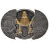 2024 Barbados 5 oz Silver El Dorado Antiqued Coin