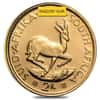 South Africa 2 Rand Gold Coin AU (Random Year)