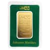 Vintage - 1 oz Johnson Matthey Gold Bar .9999 Fine (In Assay)
