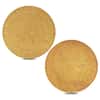 1975 San Marino Gold/Silver Antiqued State Seals 4-Medal Set