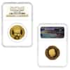 2008 GB UK Olympics Handover Gold/Silver 3-Coin Set NGC PF 69