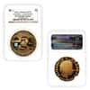 2009 GB 2012 London Olympics Countdown Gold/Silver 3-Coin Set NGC PF 70