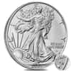2024 Star Privy 1 oz Silver American Eagle $1 Coin BU