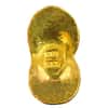 1.2057 oz Chinese Sycee Yuanbao 1 Tael .99+ Fine Gold