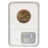 2000 1/2 oz $25 Gold American Eagle NGC MS 69