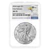 Lot of 20 - 2024 1 oz Silver American Eagle NGC MS 70 ER Eagle