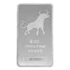 5 oz Bullion Exchanges Silver Bar .9999 Fine