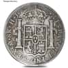 Mexico Spanish Colony 8 Reales Ferdinand VII Silver Coin ASW .7859 oz Circ (Random Year)