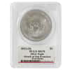 2012 (S) 1 oz Silver American Eagle $1 Coin PCGS MS 70 FS (John Mercanti Sign)