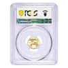 2021-W 1/10 oz $5 Proof Gold American Eagle PCGS PF 69 DCAM FDOI