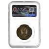 1970 (SH 1389) Fujairah UAE 5 Riyals Munich Olympics Silver Coin NGC PF 68* Cameo