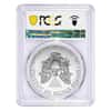 2021 (P) 1 oz Silver American Eagle PCGS BU FS (Philadelphia) Emergency Issue