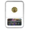 2016-W 1/10 oz Mercury Dime Centennial Gold Coin NGC SP 69