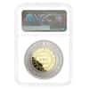 2020 Australia Proof Bimetallic 1852 Type 1 Adelaide Pound Gold/Silver Coin NGC PF 70 FDOI