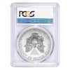 2020 (W) 1 oz Silver American Eagle $1 Coin PCGS MS 69 First Strike (West Point) 