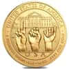 2014 W 1/2 oz $10 First Spouse - Grace Coolidge Gold Coin BU (w/Box & COA)