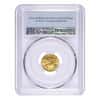 2020 1/10 oz Gold American Eagle PCGS MS 70 First Strike 