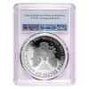 2020-W 1 oz Proof Silver American Eagle Congratulations Set PCGS PF 70 DCAM First Strike