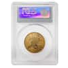 1897 $10 Liberty Head Gold Eagle Coin PCGS MS 63