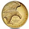 2019 W 1 oz $100 American Liberty High Relief Enhanced Uncirculated Gold Coin (w/Box & COA)