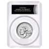 2019 P 2.5 oz American Liberty High Relief Silver Medal PCGS SP 70 FS (Liberty Label)