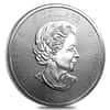 2019 1 oz Canadian Silver Grizzly Bear Predator Series $5 Coin .9999 Fine Silver