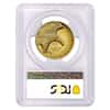 2019 W 1 oz $100 American Liberty High Relief Enhanced Uncirculated Gold Coin PCGS SP 70 FS