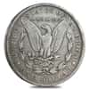 1892 S Silver Morgan Dollar VF