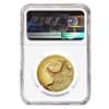 2019 W 1 oz $100 American Liberty High Relief Enhanced Uncirculated Gold Coin NGC SP 70 ER (Star Label)