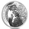 1 oz Hercules Second Labor - Lernaean Hydra Silver Round