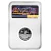2002 W 1/4 oz $25 Platinum American Eagle Proof Coin NGC PF 69 UCAM Mint Error