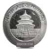 1/20 oz Platinum Chinese Panda 50 Yuan Scruffy (Random Year)