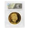 2014 2 oz Australian High Relief Proof Gold Kangaroo Coin PCGS PF 70