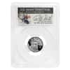 2002 W 1/4 oz $25 Platinum American Eagle Proof Coin PCGS PF 69 UCAM (Philip Diehl Sign Label)