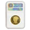 2015 1 oz $200 Canadian Largemouth Bass Proof Gold Coin NGC PF 70 UCAM