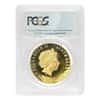 2015 2 oz Australian High Relief Proof Gold Kangaroo Coin PCGS PF 69 FS (w/Box)