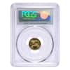 2010 W 1/10 oz $5 Proof Gold American Eagle PCGS PF 70 First Strike