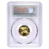 2010 W 1/4 oz $10 Proof Gold American Eagle PCGS PF 70 First Strike