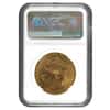 1907 S $20 Liberty Head Double Eagle Gold Coin NGC MS 62