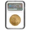 $20 Gold Double Eagle Liberty Head NGC AU 55 (Random Year)