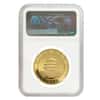1996 1 oz Chinese Gold Panda 100 Yuan Large Date NGC MS 64