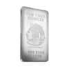10 oz Silver Aztec Calendar Bar .999 Fine