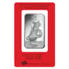 10 gram PAMP Suisse Year of the Mouse / Rat Silver Bar (In Assay)
