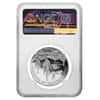 2001 W 1 oz $100 Platinum American Eagle Proof Coin NGC PF 70 UCAM