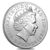 2003 Great Britain 1 oz Silver Britannia Coin .958 Fine BU