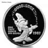 1 oz Disney Silver Round .999 Fine (Random Design)